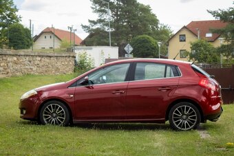 Fiat Bravo 1.4T 16V 150 + LPG - 9