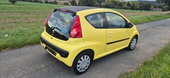 Peugeot 107 - 9