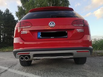 Volkswagen Golf VII Alltrack 2.0 TDI 4Motion - 9