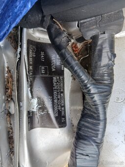 PRODAM MOTOR N47 2,0 DIESEL.130KW Z X3 E83 - 9