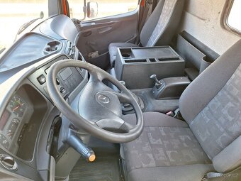 Mercedes-Benz Atego hákový nosič kontejnerů - 9