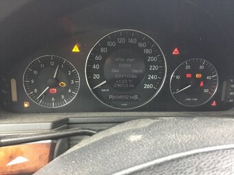 Mercedes E 320 CDI w211 - 9