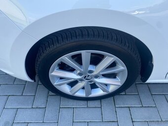 Škoda Rapid, 1.2 TSI 63kW -1xMAJ.- 42 000KM - 9