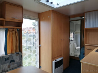 Karavan Knaus Sudwind 500 - 9