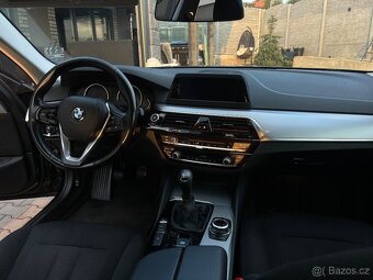 BMW 520d G31 a Audi A5 2.0 tfsi kabriolet - 9