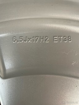 Alu kola zimní r17 - 9