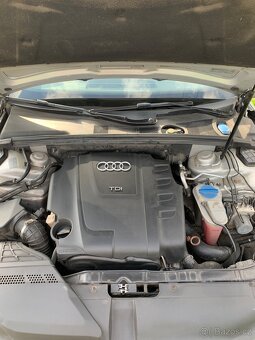 Audi A4 avant 2.0tdi 105kw 2009 - 9