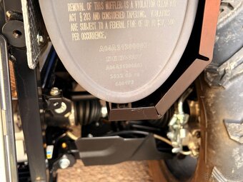 Prodám SEGWAY AT6 L EPS - 9