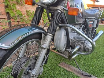 BMW R60/6 - 9
