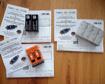 PrimaLuna ProLugue Two,KR Audio ,Psvane,Harmonix - - 9