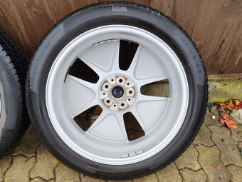 BMW i3 zimní sada kol 155/70R19 - 9