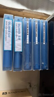 Prodám celou sbírku CD všech žánrů + dárek kase na CD zdarma - 9