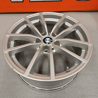Alu kola BMW 7,5Jx17'' , R17 , 5x112 , ET30 - 9