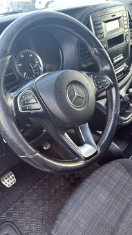 Mercedes-Benz Vito Tourer Long (prodloužená verze), 2016 - 9