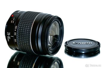Canon 300 + 28-80mm Stav NOVÉHO - 9
