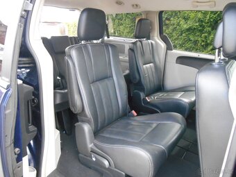 Chrysler Town & Country 3.6 RT LPG NAVI DVD 2013 - 9
