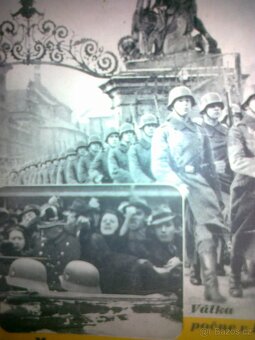 Německá válka - Emil Vachek - 9