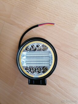 Prodám led pracovní světla vhodná na kabinu zetor - 9