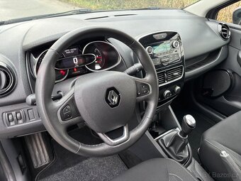 RENAULT CLIO GRANDTOUR 1.2 54KW LIMITED 2018 93TKM - 9
