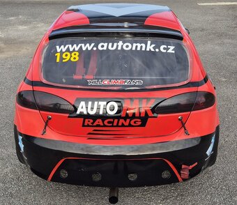 Seat Leon FR 2.0TDI Závodní speciál pro závody do vrchu - 9
