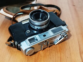 RANK MAMIYA (Mamiya-Sekor 2,8/40mm) - 1961 - 9