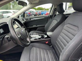 Ford Fusion 2015 - 9