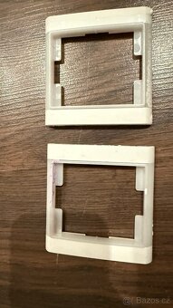 ABB Time zásuvky, vypínače, rámečky - 9