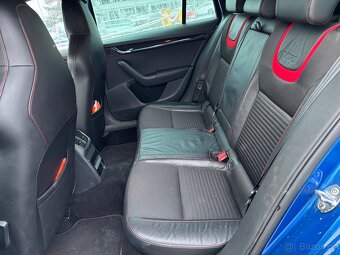 Škoda Octavia 3 2.0 tdi Rs Dsg - 9