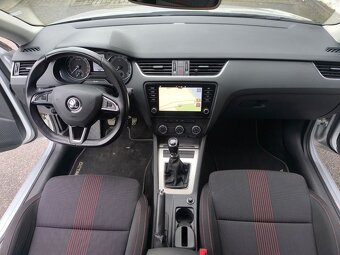 ŠKODA OCTAVIA III 1,6 TDi-Ambition 2018 - 9