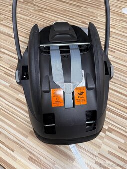 Cybex Cloud T i-size 2024 - sepia black - 9