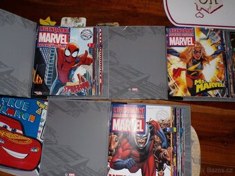 Sošky MARVEL - 9