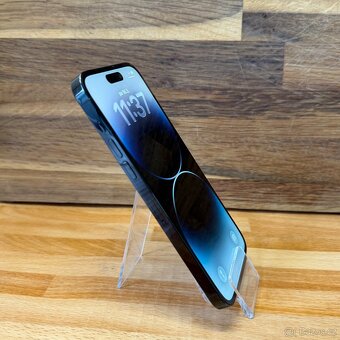 iPhone 14 Pro Max 256GB, graphite (rok záruka) - 9