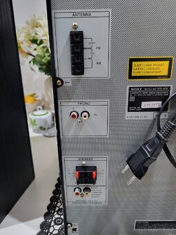 Věž SONY LBT A17K - 9