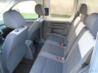 Volkswagen Caddy 2.0TDi - 9