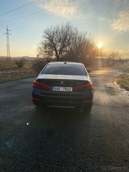 Bmw g30 520 D 4x4 - 9