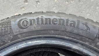 Zimní pneu 205/55/16 XL Continental - 9