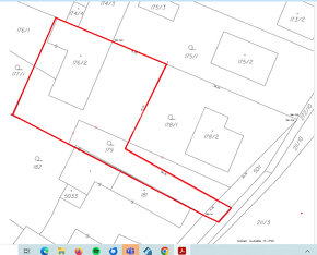 Zbožíčko, prodej pozemku o velikosti 1.074 m2, okr. Nymburk - 9