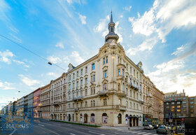 IP PAVLOVA - reprezentativní kancelář (21 m2), Praha 2 - Nov - 9