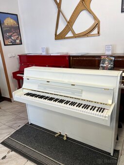 Japonské piano Kawai mod. CX-5 se zárukou, PRODÁNO - 9