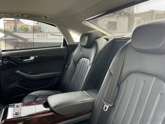 Audi A8, 3.0tdi, 2013, 250 000km dělány rozvody - 9