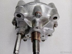 JAWA VILLIERS SPECIÁL 175 KARTRY MOTOR ORIGINÁL - 9