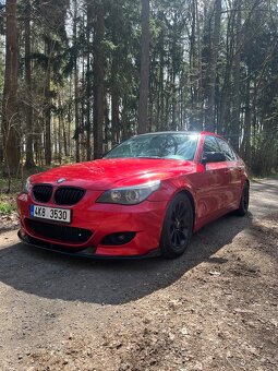 BMW E60 525d - 9
