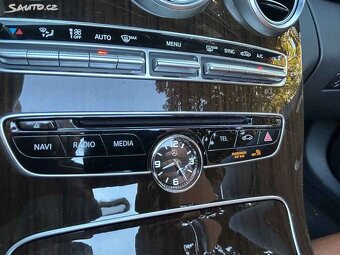 Mercedes-Benz C 220 d, 4Matic kabriolet - 9