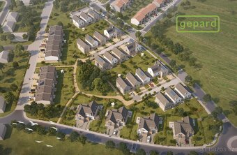 Rodinný dům 4+kk s garáží, třída B, pozemek 378m2 - 9