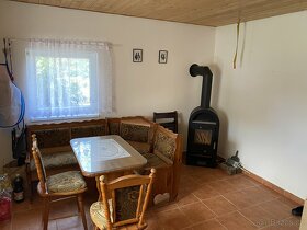Zahrada lokalita "Peklo" 608 m2 - 9