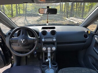 Mitsubishi Colt 1.1 55kw 1.majitel zimní pneu - 9
