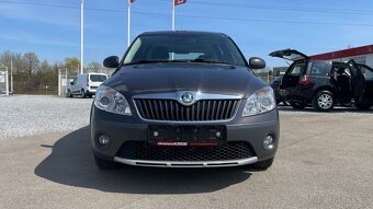 Škoda Roomster SCOUT 1.6 TDi 66kW ALU - 9