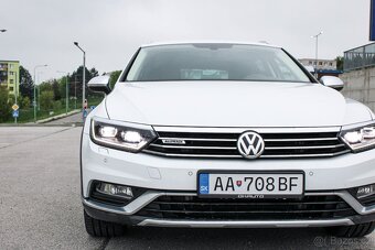 Volkswagen Passat Alltrack 2.0 TDI SCR BMT 4MOTION 6DSG - 9