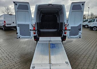Renault Master L2H2 s čelem B.A.R 500kg - 9