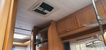 Obytné auto Fiat Ducato 2,3JTD Multijet 130 - 9